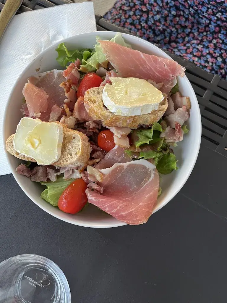 Menu_La Table de Boixe_Saint-Amant-de-Boixe_immagine_7