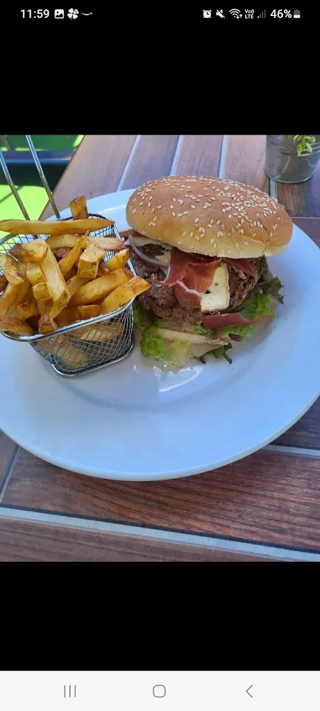 Menu_Bar restaurant du Marché 22 rue Winston Churchill 03120 lapalisse_Lapalisse_immagine_2