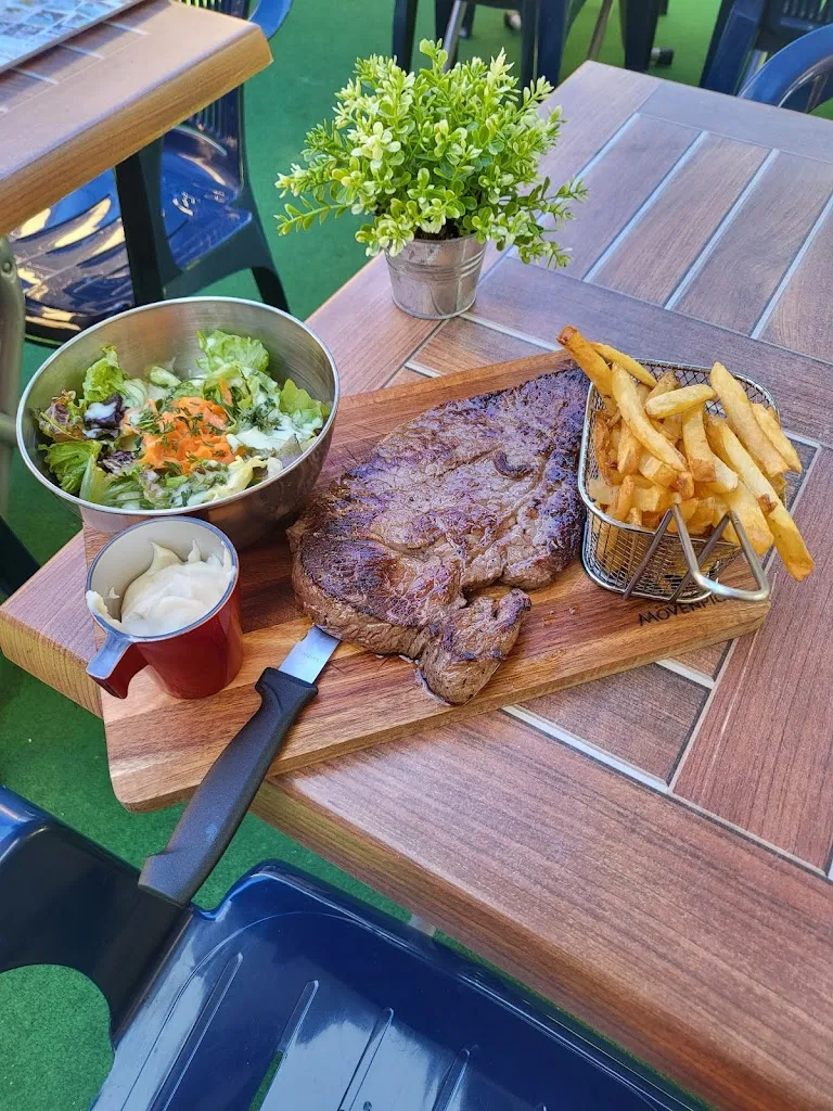 Menu_Bar restaurant du Marché 22 rue Winston Churchill 03120 lapalisse_Lapalisse_immagine_7