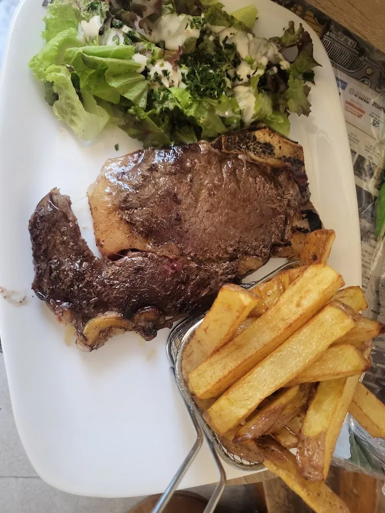 Menu_Bar restaurant du Marché 22 rue Winston Churchill 03120 lapalisse_Lapalisse_immagine_9