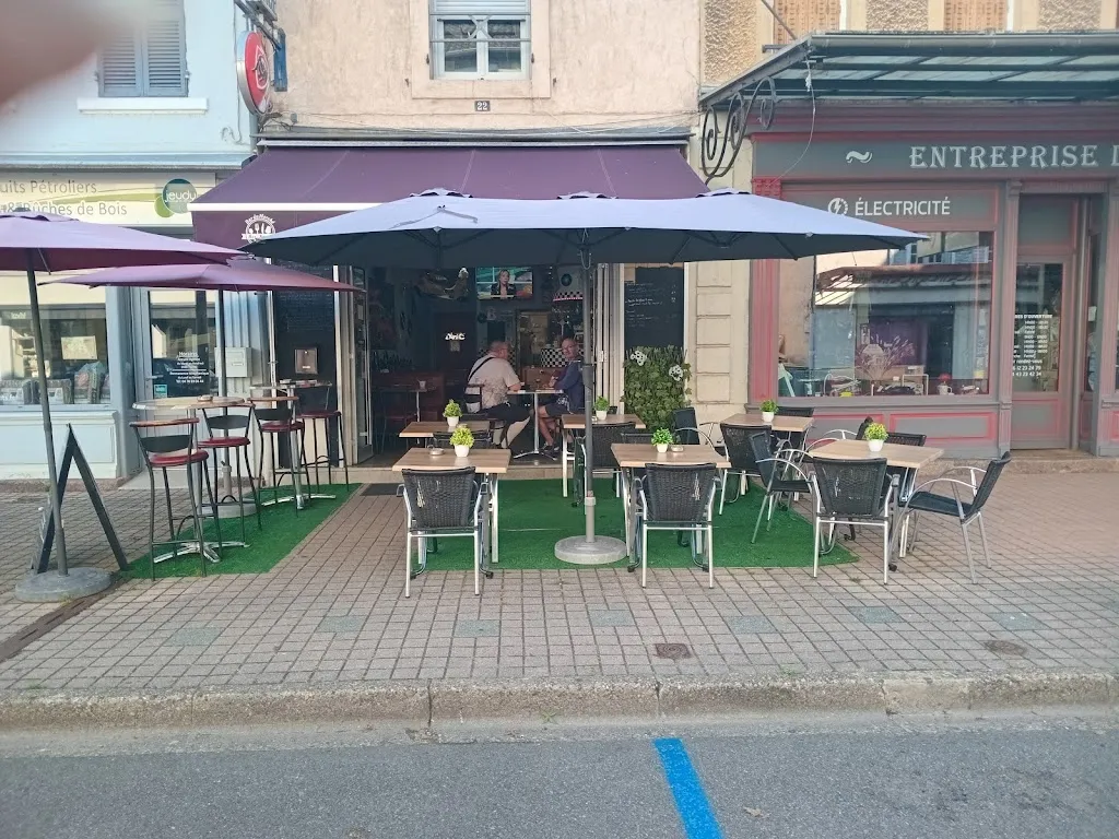 Bar restaurant du Marché 22 rue Winston Churchill 03120 lapalisse restaurant in Lapalisse