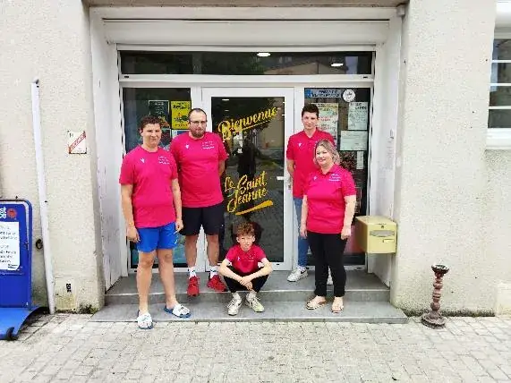 Cheron Christophe restaurant à Saint-Amand-sur-Sèvre