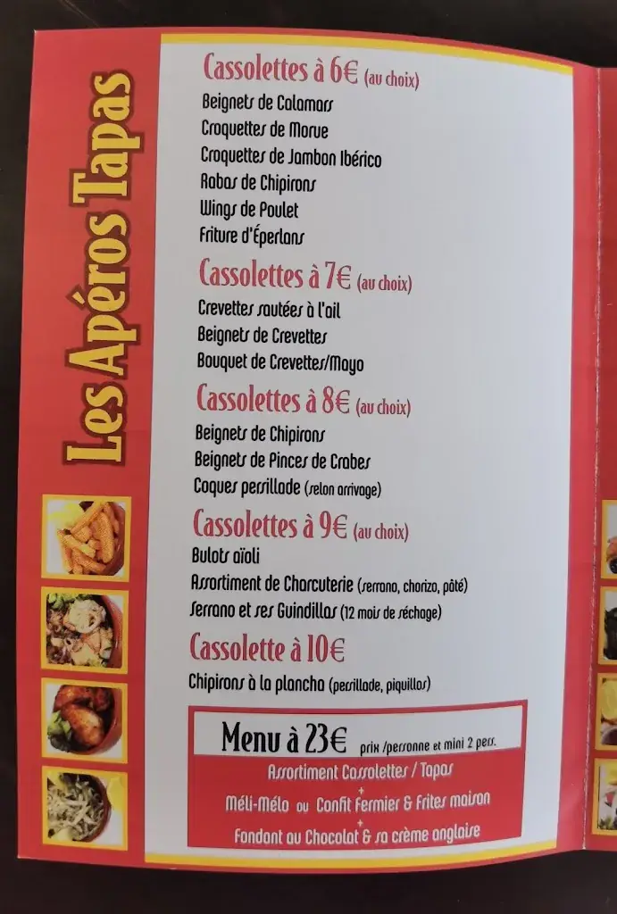 Menu_L Ecailler et Sa Plancha_Saint-Martin-de-Seignanx_image_3