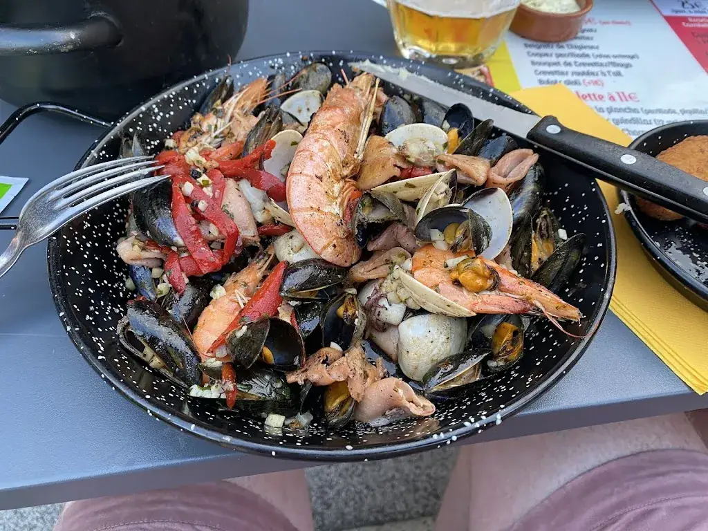 Menu_L Ecailler et Sa Plancha_Saint-Martin-de-Seignanx_image_5