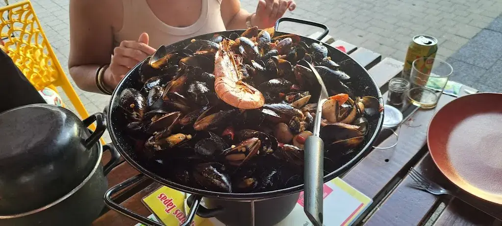 Menu_L Ecailler et Sa Plancha_Saint-Martin-de-Seignanx_image_7