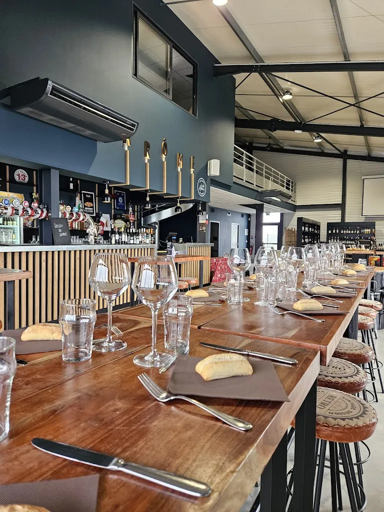 Le Bel Arôme restaurant à Saint-Antoine-de-Breuilh