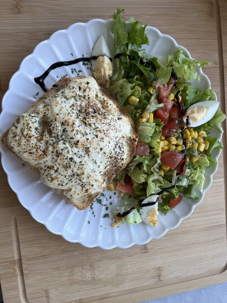 Bar Le Palais ristorante a Saint-Aubin-le-Cloud