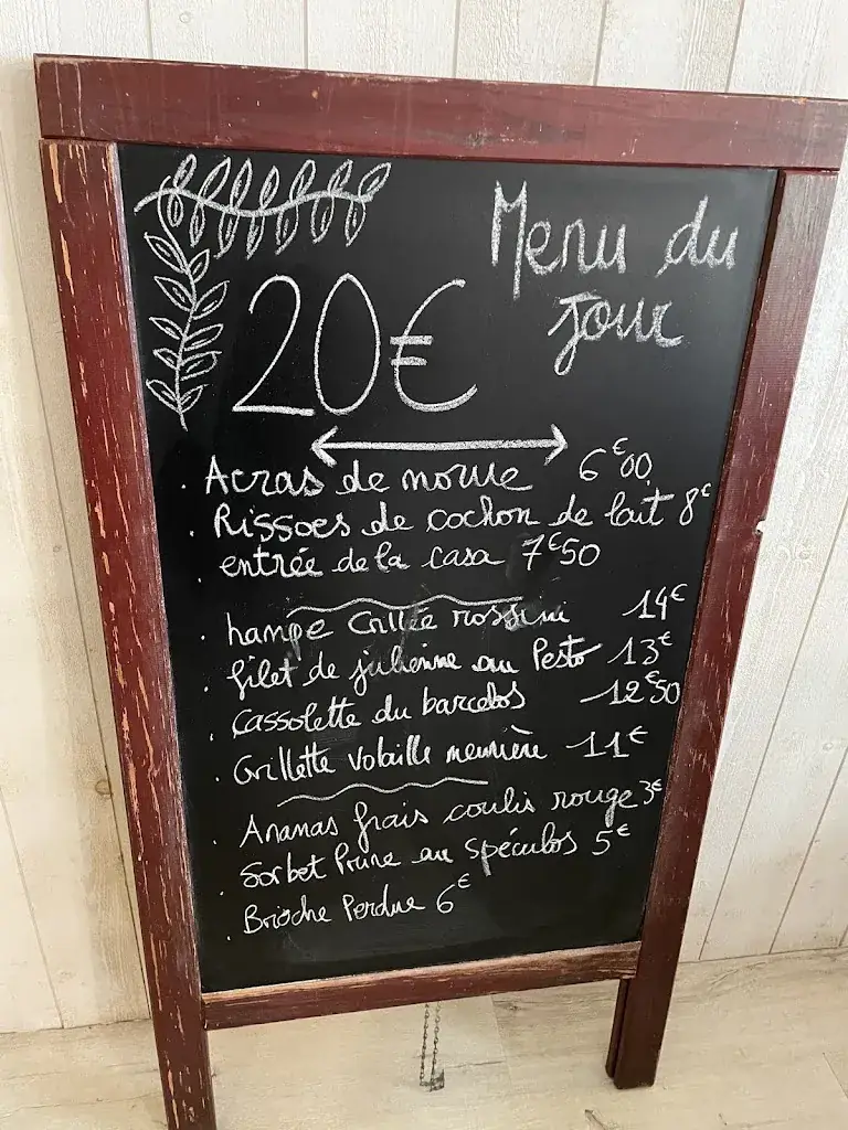 Daria Viktorova_Le Barcelos_Azay-sur-Thouet_review