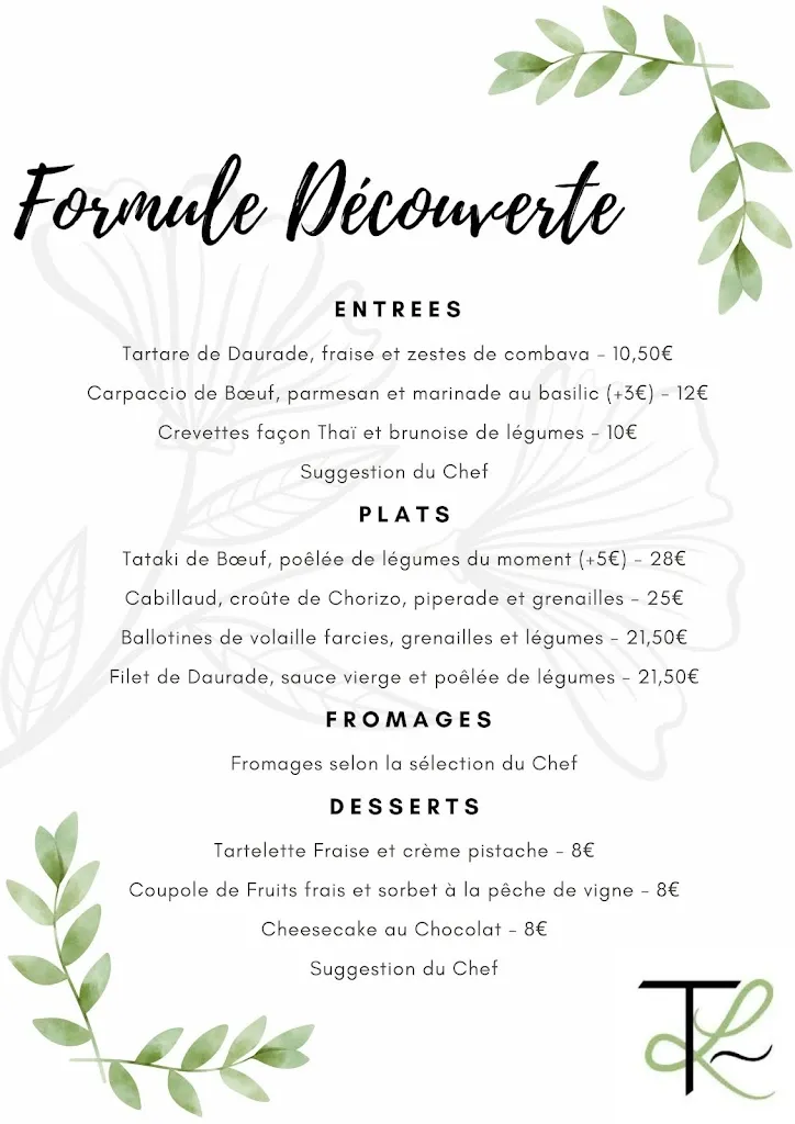 Menu_Les Terrasses du Lac - Mariage Séminaire Repas Famille_Secondigny_image_2