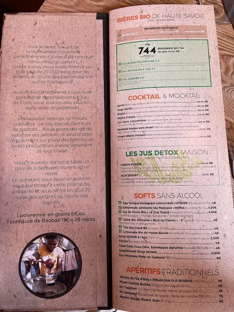 Menü_La Cabane_Annecy_Bild_2