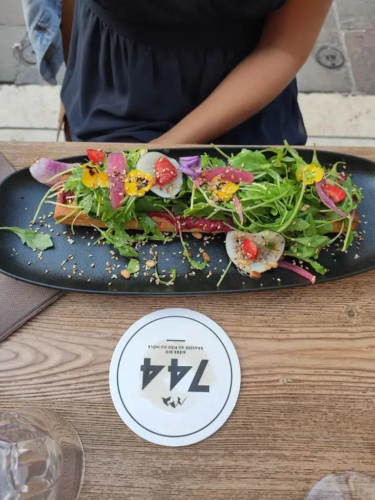 Menü_La Cabane_Annecy_Bild_5