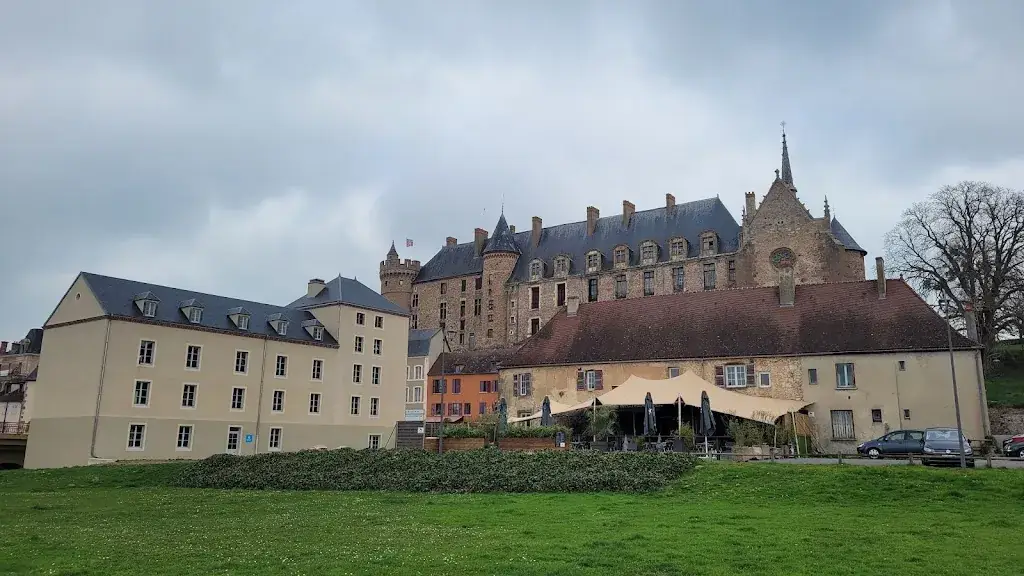 MORISSET Christian_L’instant Pause_Lapalisse_review