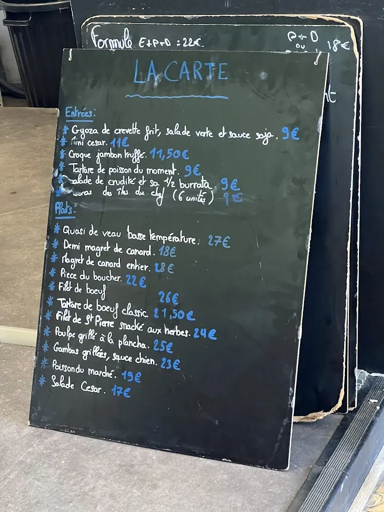 Menu_LE CAFE SAINT-AUBIN_Saint-Aubin-de-Médoc_image_2