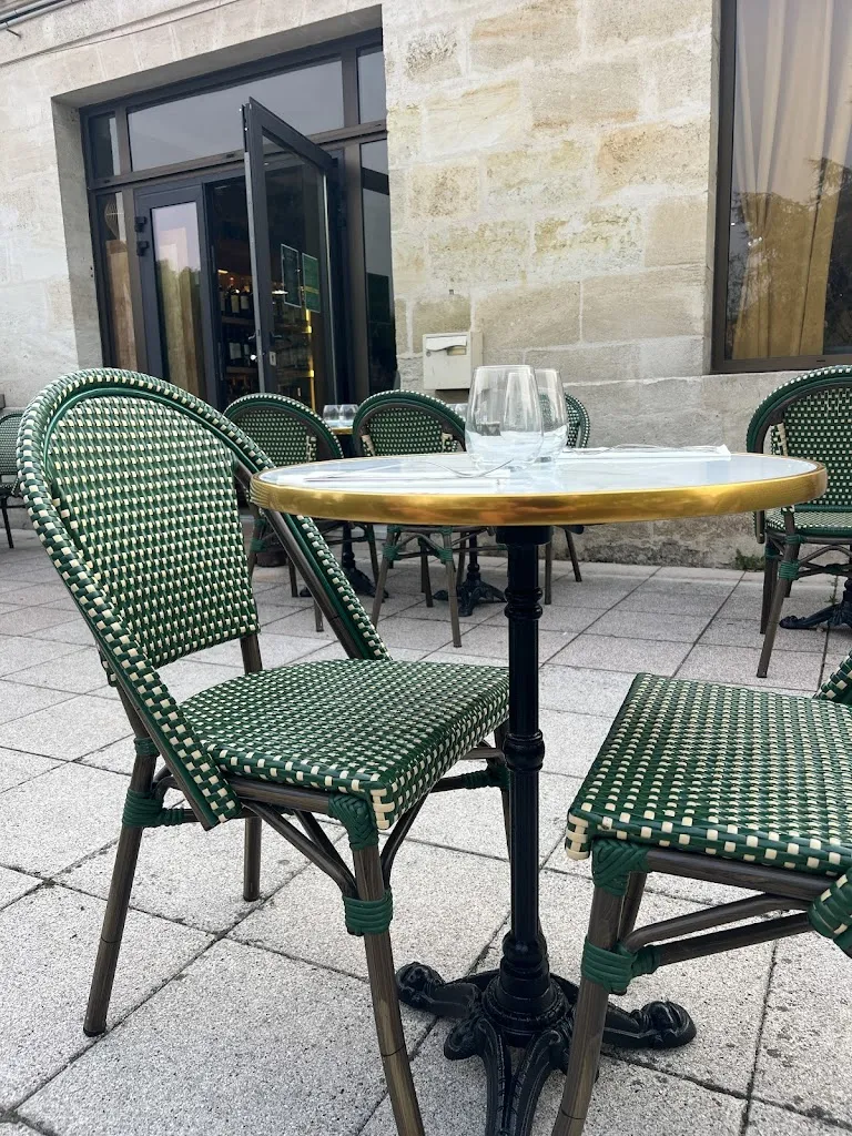 pepijn ten cate_LE CAFE SAINT-AUBIN_Saint-Aubin-de-Médoc_review