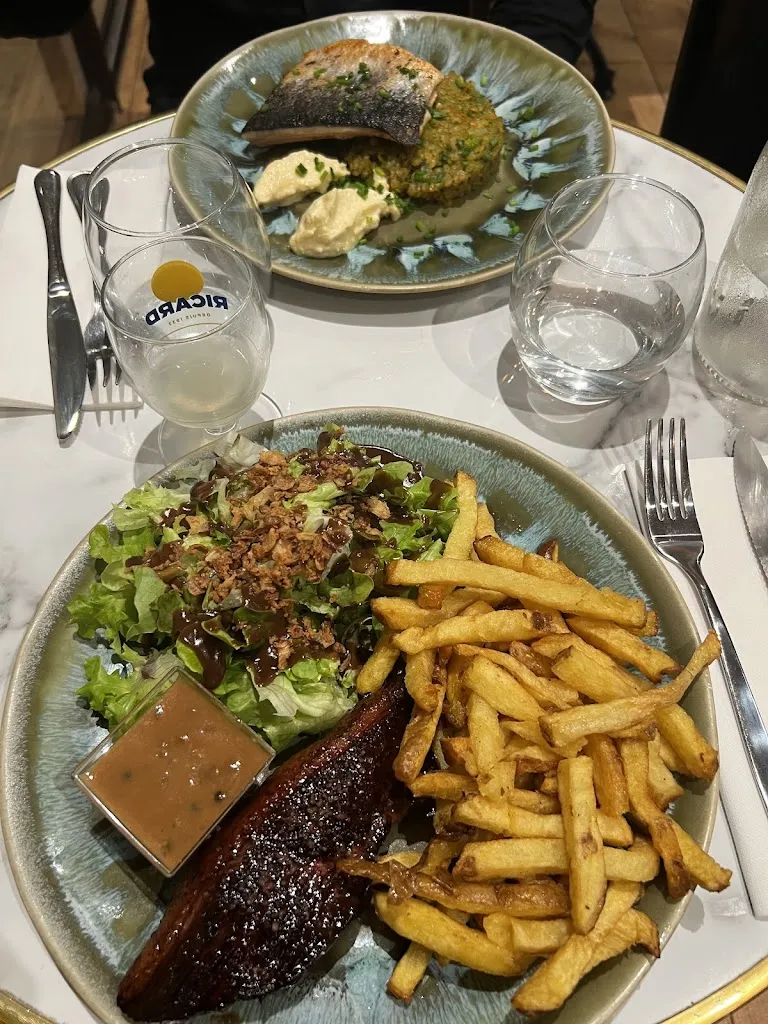 Dorine Sanchez_LE CAFE SAINT-AUBIN_Saint-Aubin-de-Médoc_review