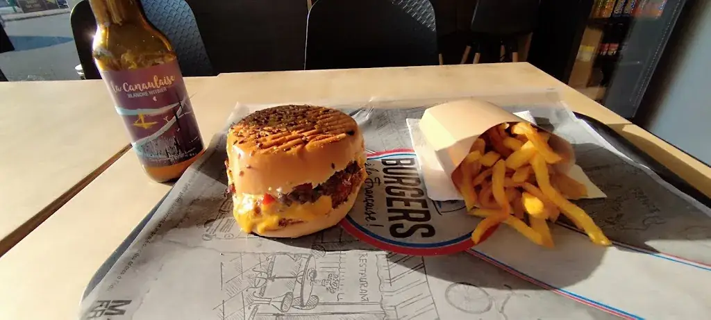 Benoît S_LDS Burger_Saint-Aubin-de-Médoc_review