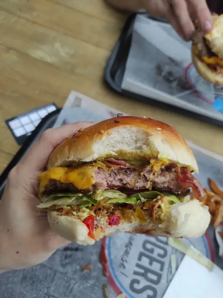 Patria Bérénice_LDS Burger_Saint-Aubin-de-Médoc_review