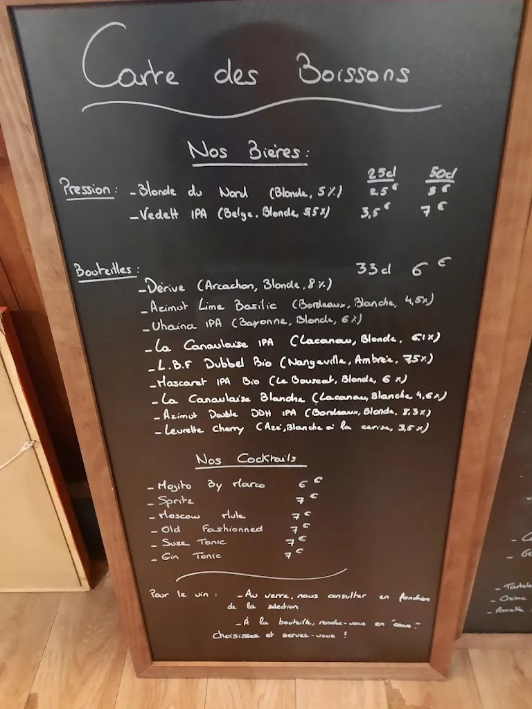 Menu_The Little Counter_Saint-Médard-en-Jalles_image_3