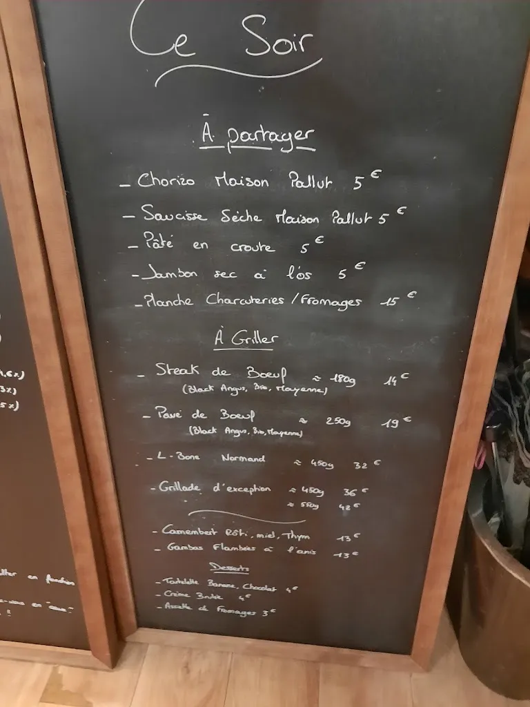 Menu_The Little Counter_Saint-Médard-en-Jalles_image_4