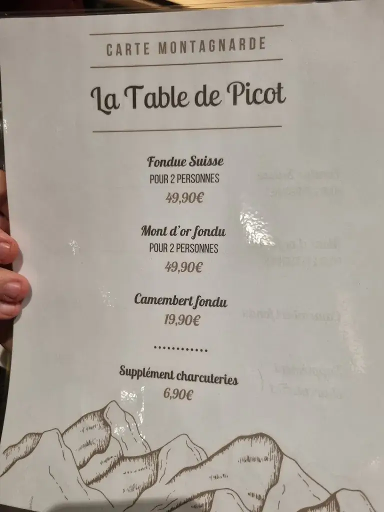 Menu_La Table de Picot_Saint-Médard-en-Jalles_imagen_2