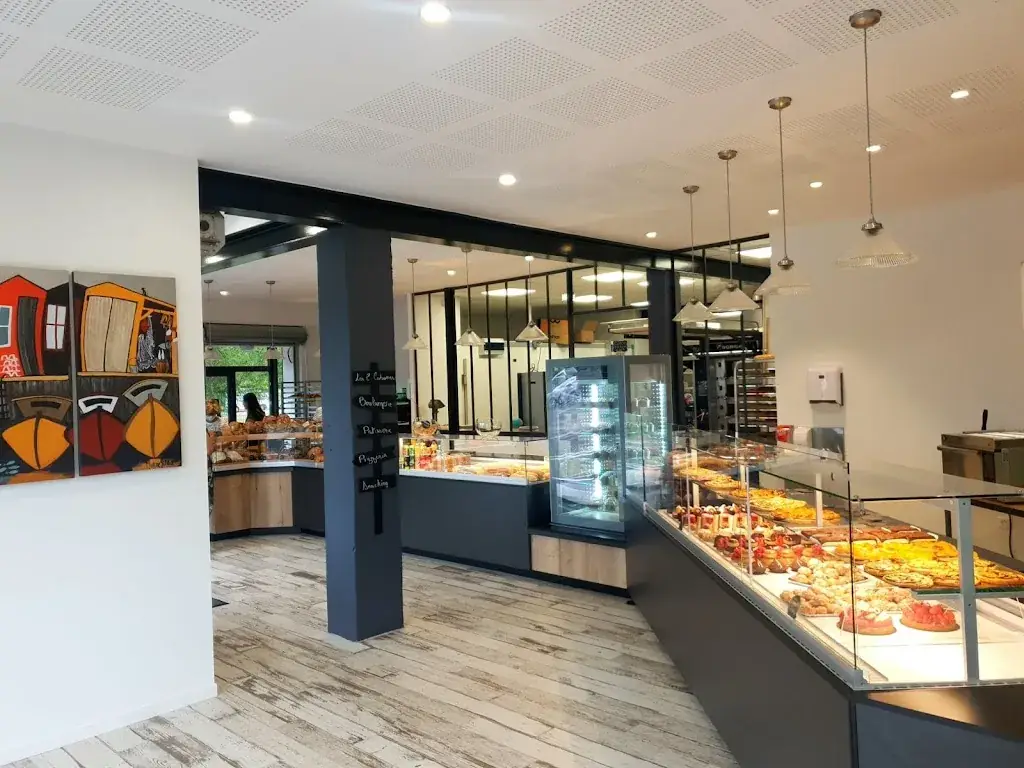 Les 2 Cabanes restaurante en Saint-Aubin-de-Médoc