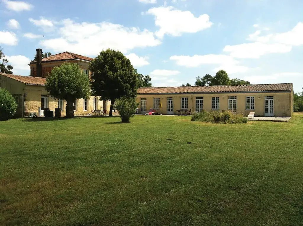 Le Caillavet - Salle de Réception restaurant à Saint-Aubin-de-Médoc