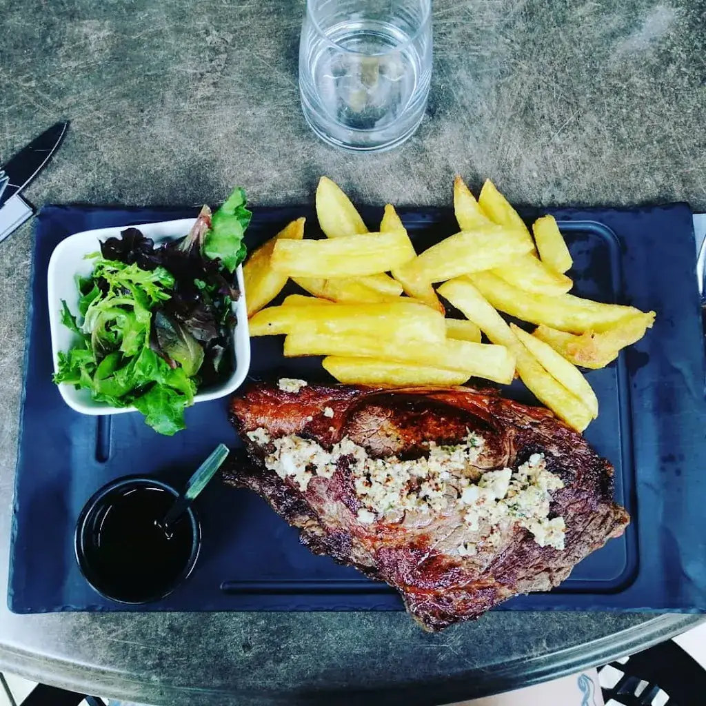 Menu_Bistrô de Saint Benoît_Saint-Benoît_immagine_5