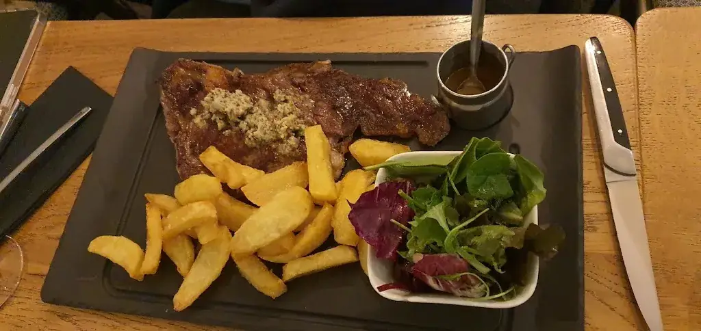 Or Garfunkel_Bistrô de Saint Benoît_Saint-Benoît_recensione