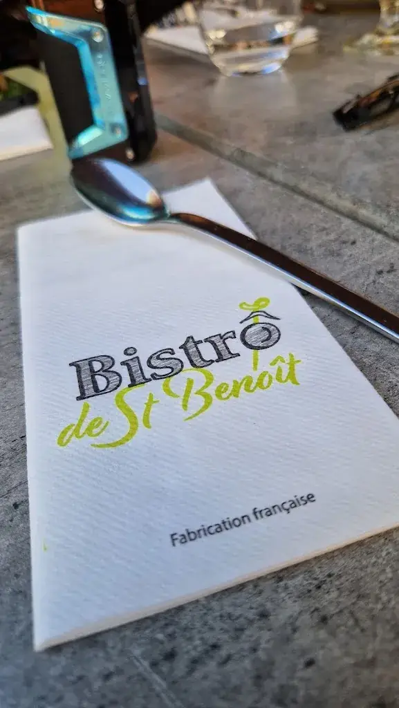 Tristan VERNINE_Bistrô de Saint Benoît_Saint-Benoît_recensione