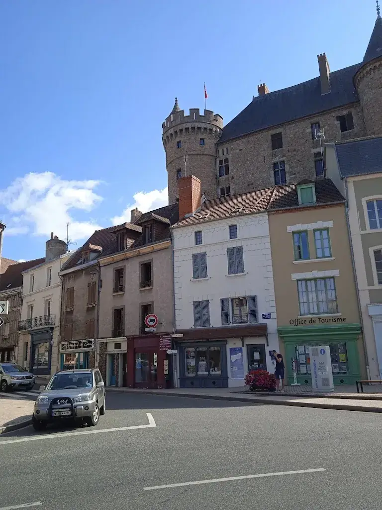 Valérie Blanchet_Bistrot rn7_Lapalisse_review