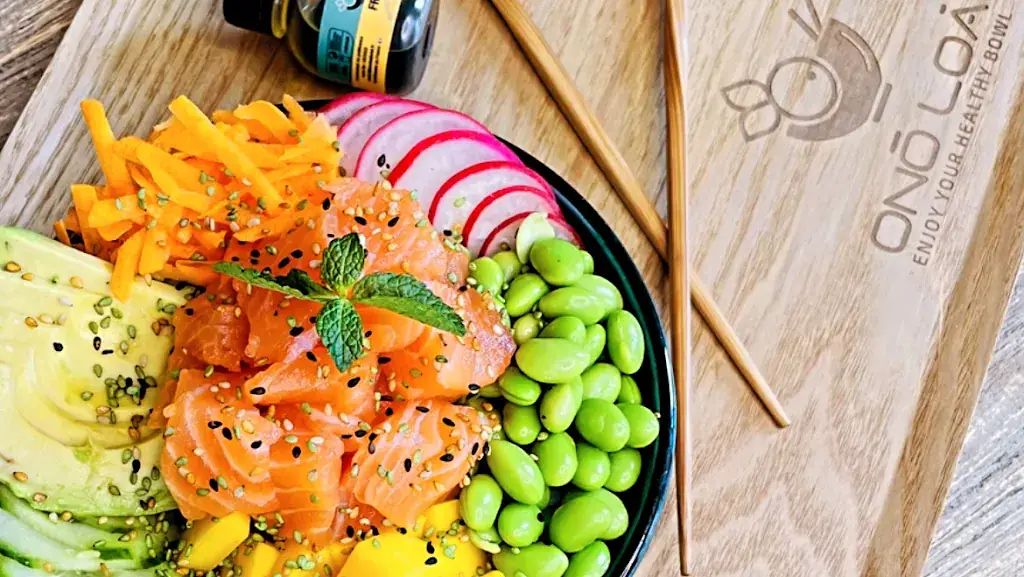 ONŌ LOĀ restaurant à Saint-Brice-sous-Forêt