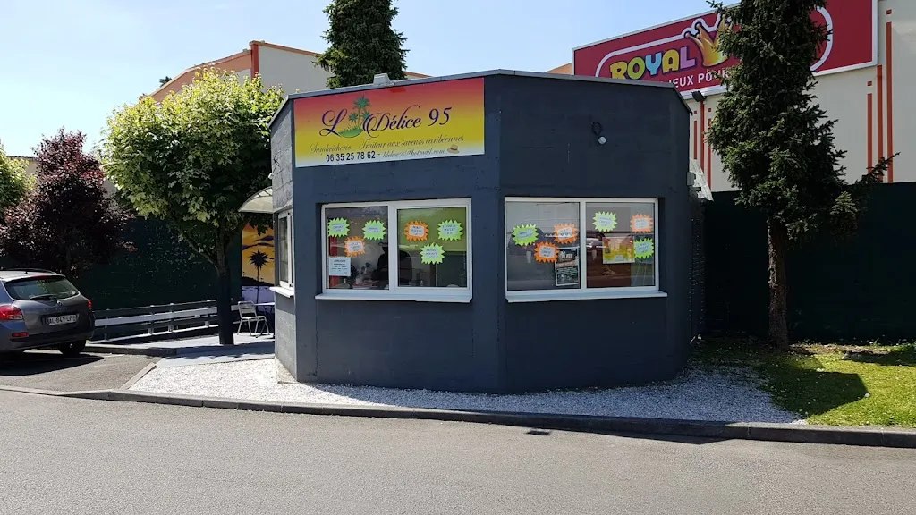 Ldelice 95 restaurant à Saint-Brice-sous-Forêt