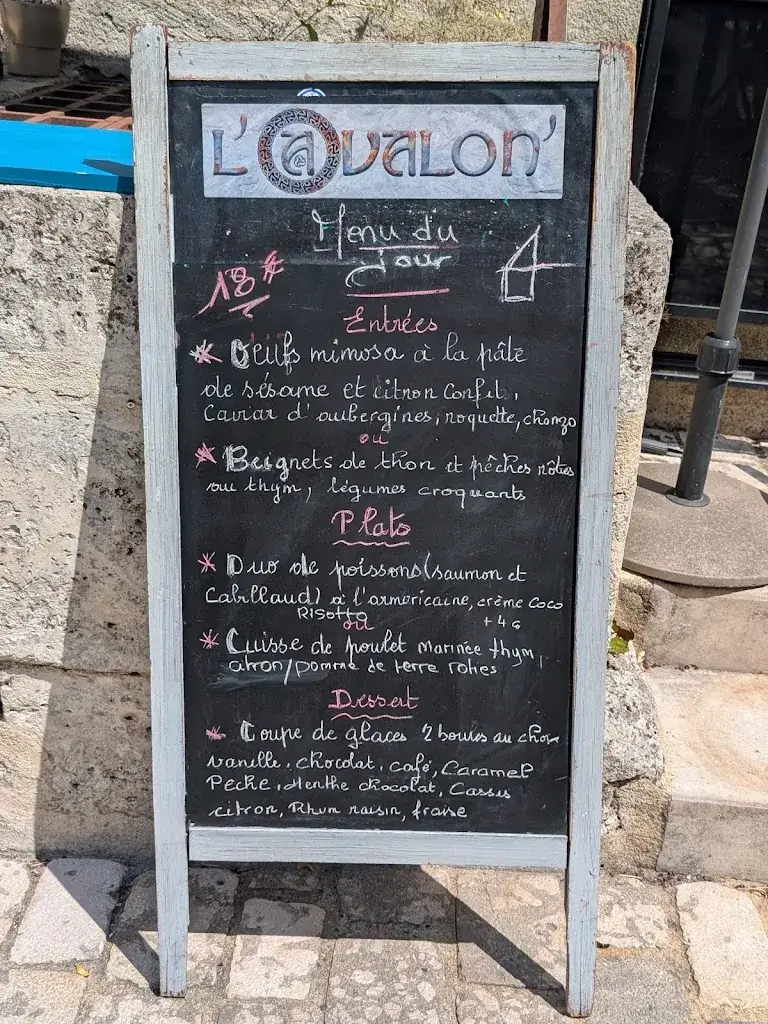 Menu_Peña Eulalia_Aulaye-Puymangou_image_1