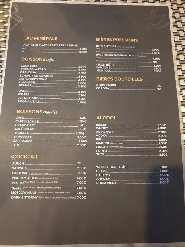 Menu_Peña Eulalia_Aulaye-Puymangou_image_2