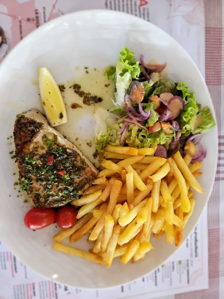 Menu_Bar Restaurant de la Plage_Aulaye-Puymangou_image_6