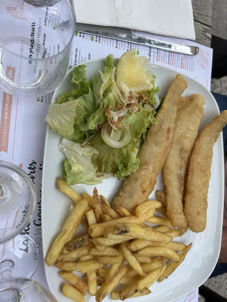 Stephanie Maingot_Le Régal des dieux_Aulaye-Puymangou_review