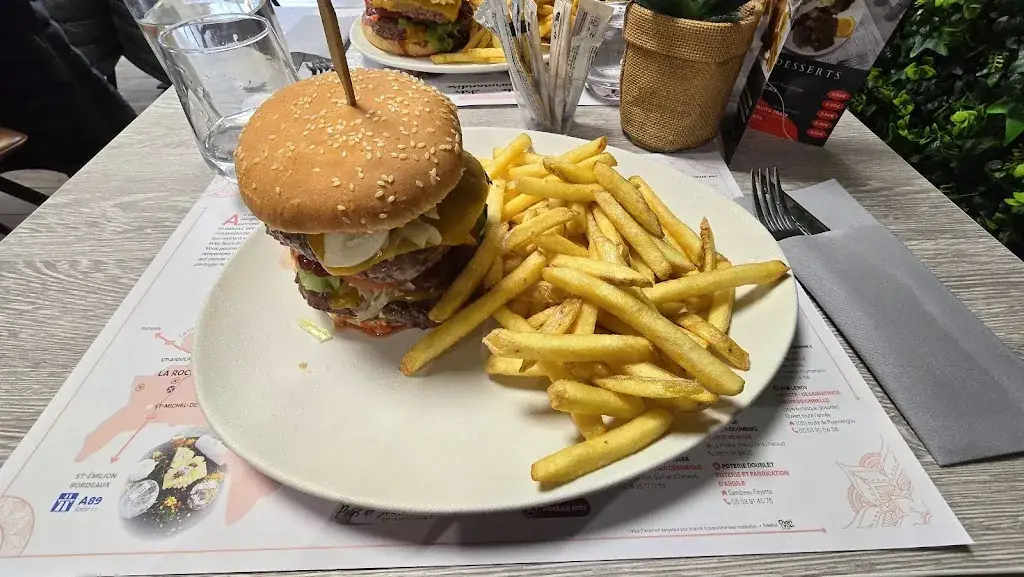 greg SMITH (Jaune)_Le Régal des dieux_Aulaye-Puymangou_review