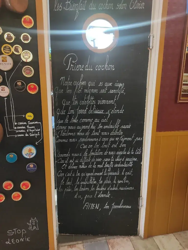Menu_Restaurant Au Cochon Prieur_Aubeterre-sur-Dronne_image_3
