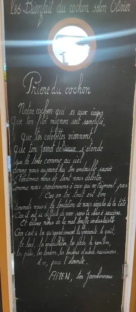 Menu_Restaurant Au Cochon Prieur_Aubeterre-sur-Dronne_image_4