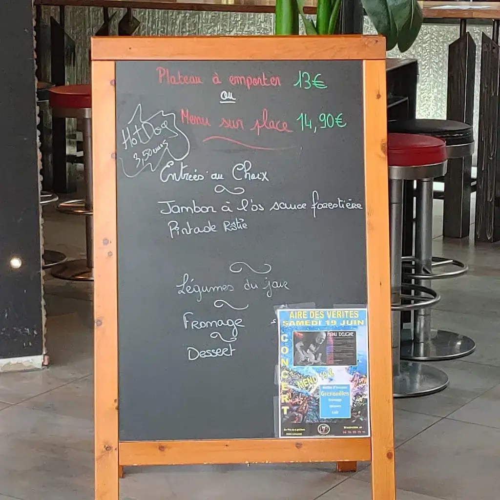 Menu_L'Aire Des Vérités_Lapalisse_image_3