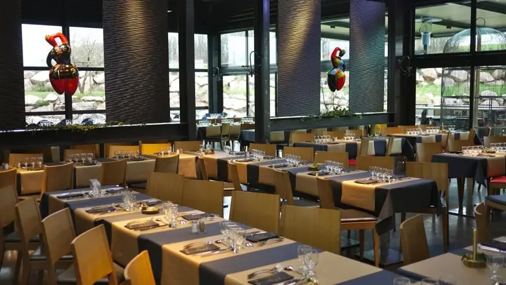 L'Aire Des Vérités Restaurant in Lapalisse