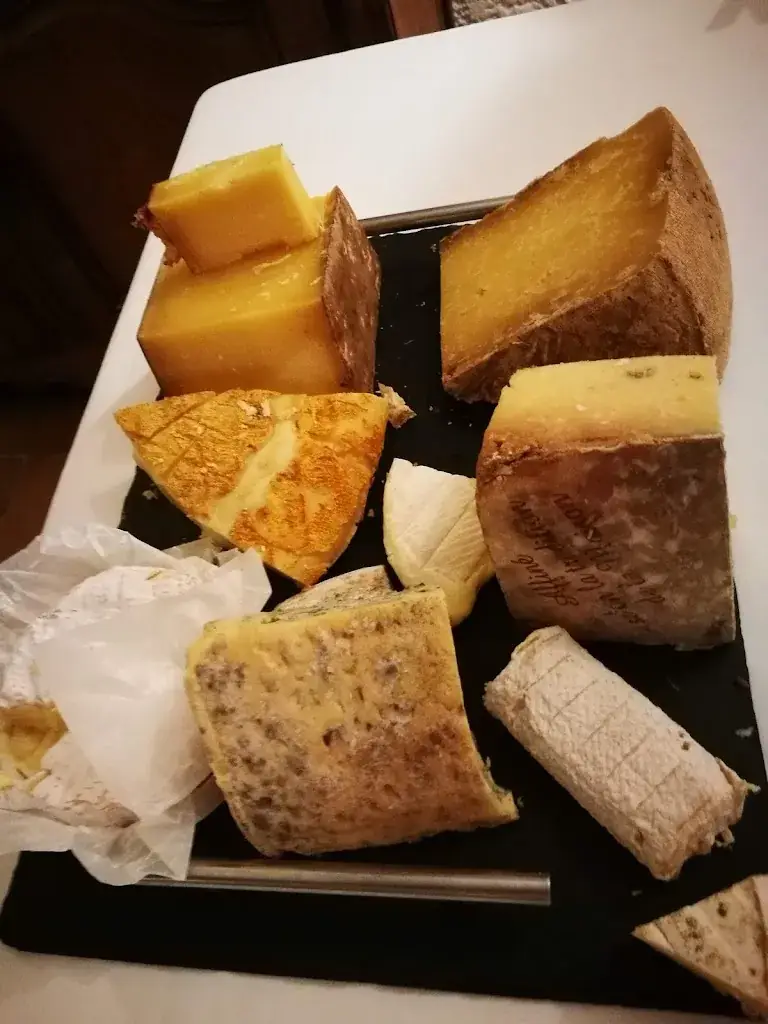 Menu_Restaurant La Clairière_Servanches_image_2