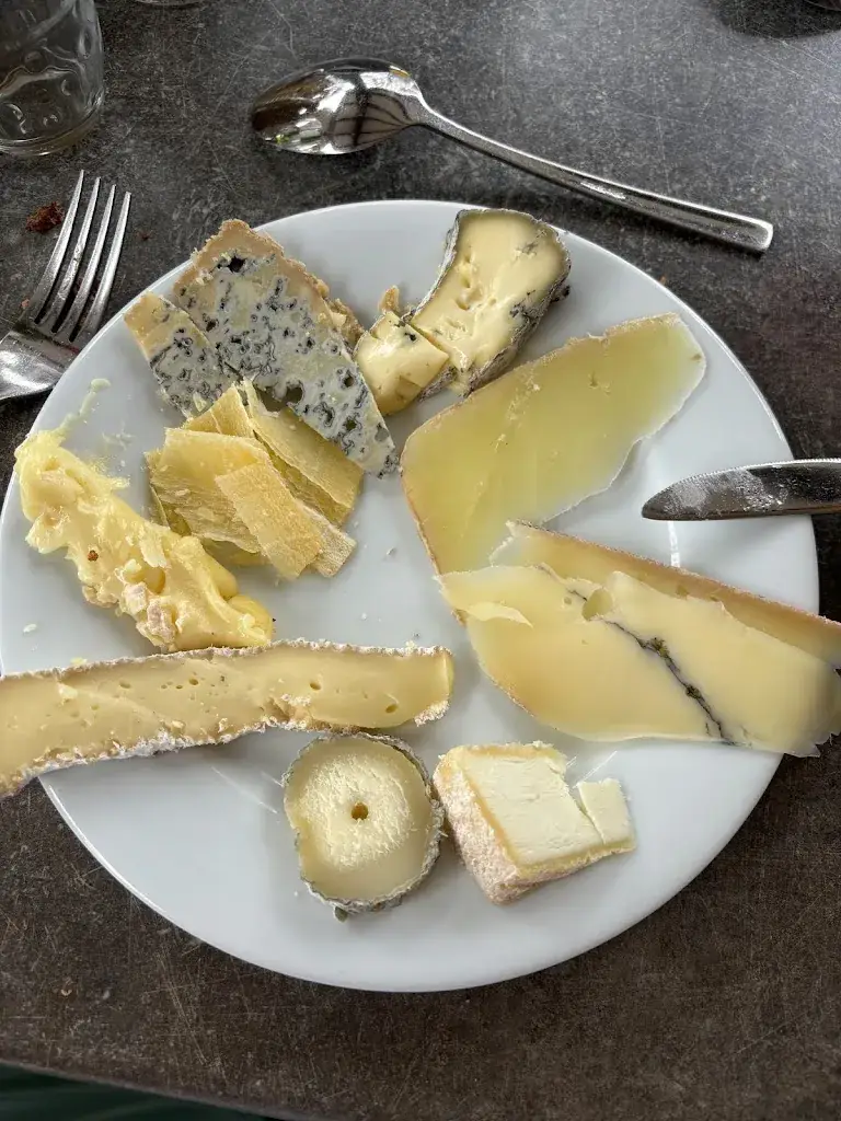 Menu_Restaurant La Clairière_Servanches_image_7