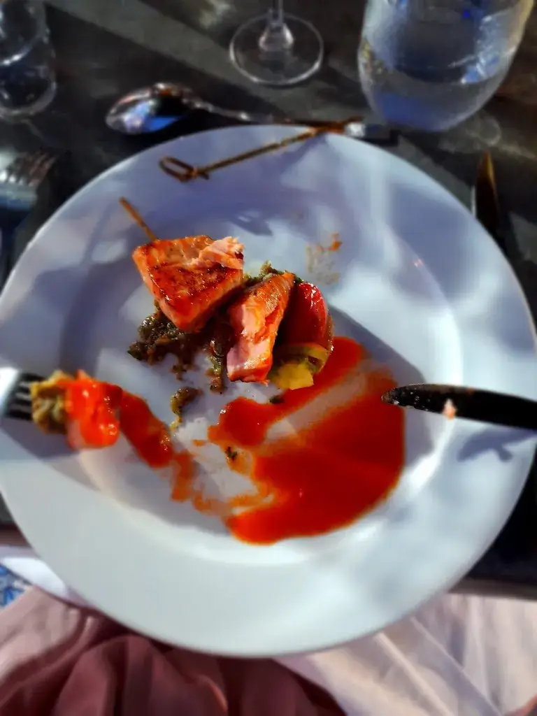 Gaynor McKernan_Restaurant La Clairière_Servanches_review