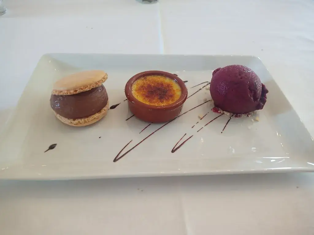 David Acton_Restaurant La Clairière_Servanches_review