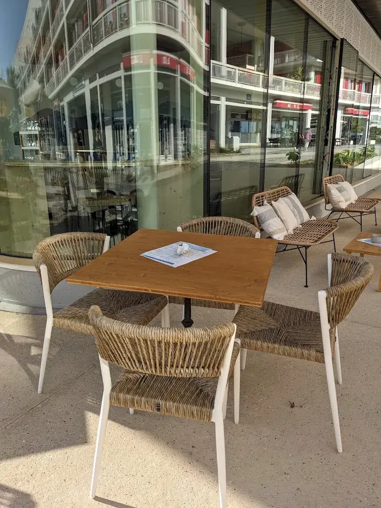 Le comptoir Iodé - Royan restaurant in Royan