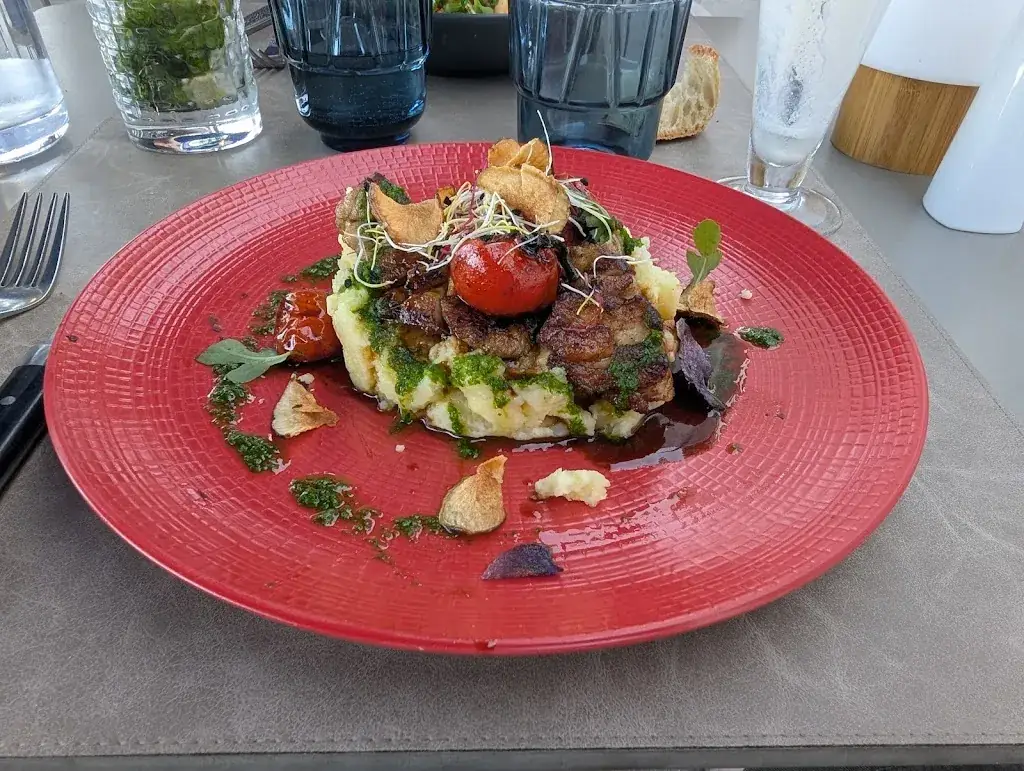 Gareth Price_Le Petit Bouchon_Royan_avis