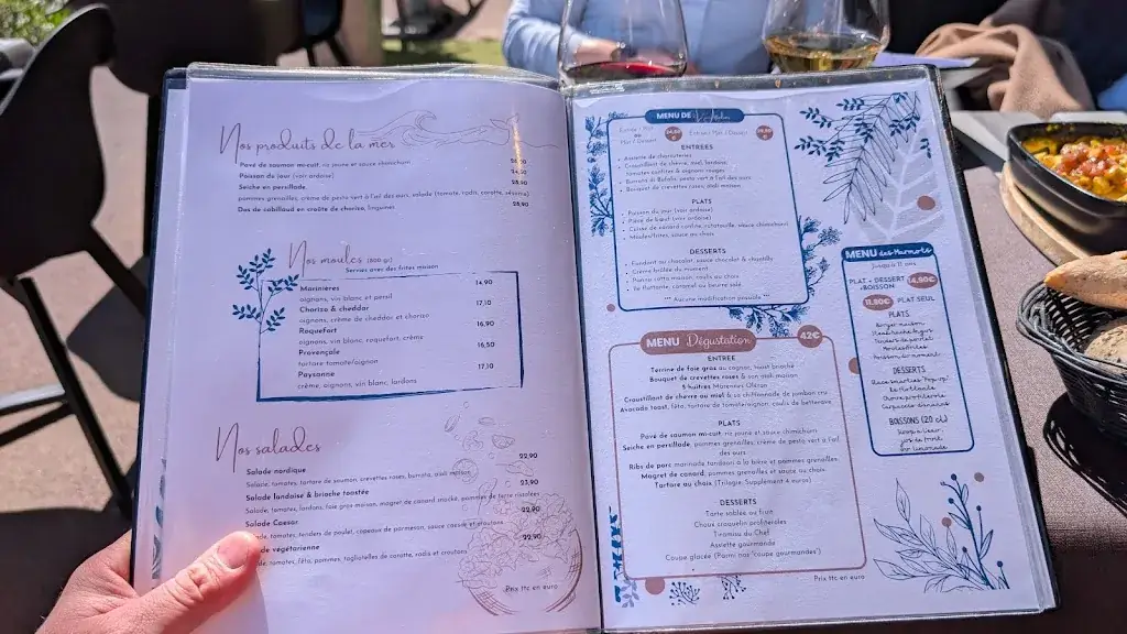 Menu_Restaurant l’Atelier_Royan_immagine_3