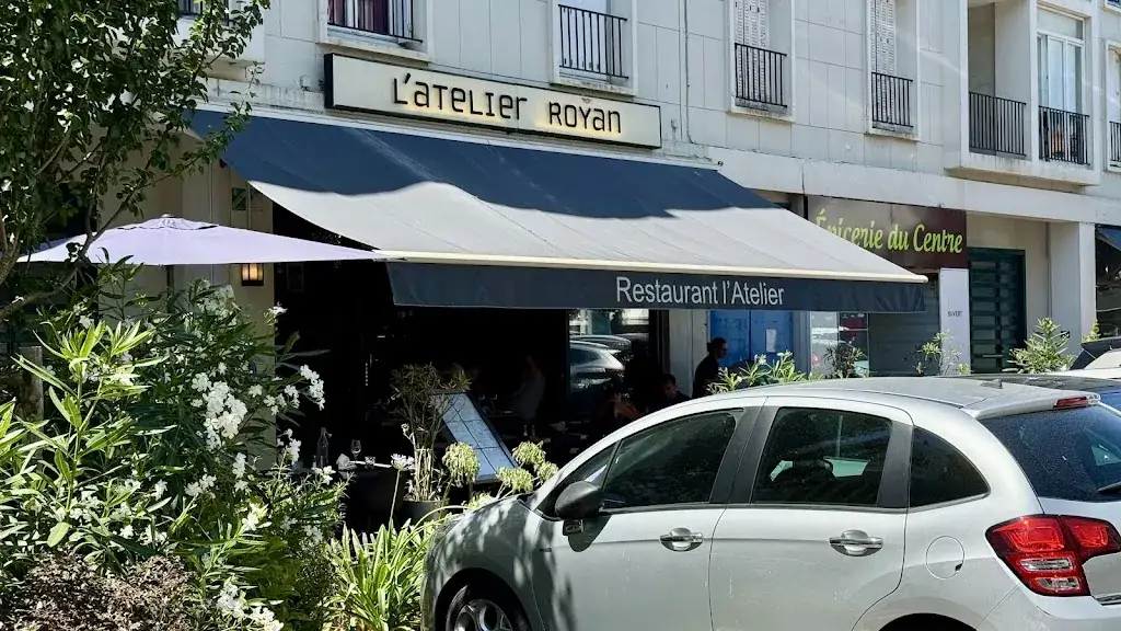 Tweedie_Restaurant l’Atelier_Royan_recensione