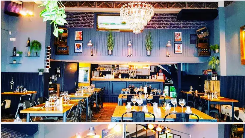 Restaurant l’Atelier ristorante a Royan